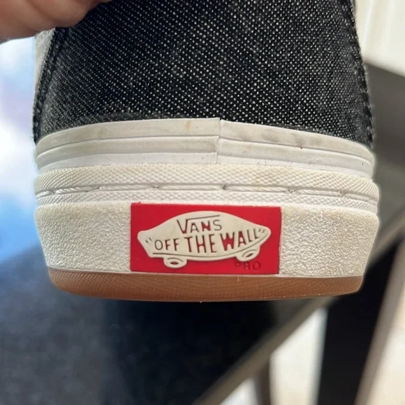 Vans Pro- Kyle Walker Shoe with Popcush insole sneakers- size 6.5 (men’s) - Picture 13 of 13